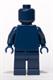 Dark Blue Lego Monochrome minifigure